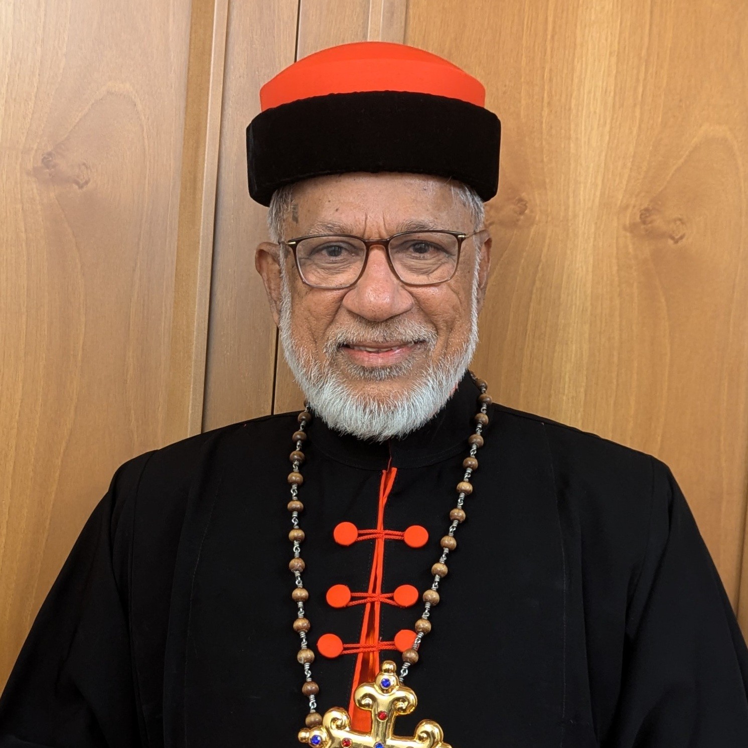H. G. Mar George Cardinal Alencherry
