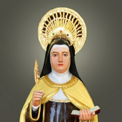 ST.THERESA OF AVILA